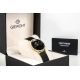 9. Giewont Sapphire Gold Black Women's Watch GW4130-B4