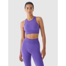 4F x Anna Lewandowska Seamless Medium Support Training Bra 4F 4FALSAW24USBAF169-51S