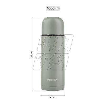 15. Thermos Meteor 1000 ml 17249