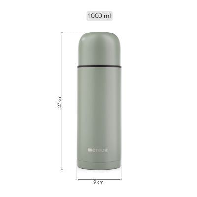 9. Thermos Meteor 1000 ml 17249