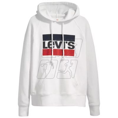 2. Levi&#39;s Graphic Standard Hoodie W 184870058