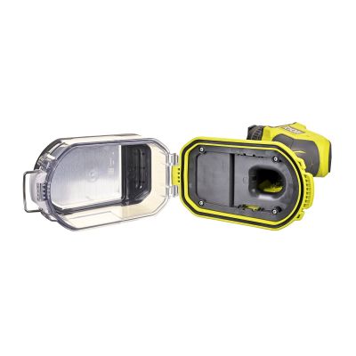 14. Ryobi Cordless Rotating Brush