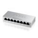 8. Zyxel GS-108B v5 8p Unmanaged Gigabit Switch