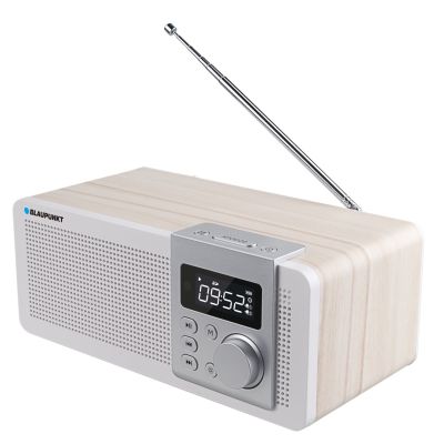 2. BLAUPUNKT PP14BT Portable Radio Player White