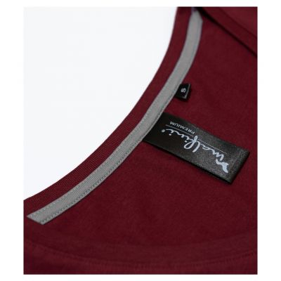 6. Malfini Action V-neck T-shirt W MLI-70183 light anthracite