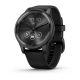 9. Garmin Vivomove Trend Black sports watch