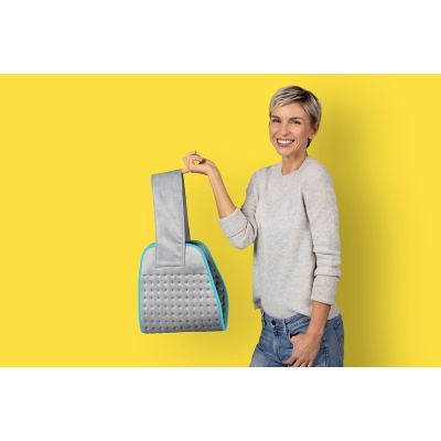 3. Heating Belt for Back and Abdomen Ecomed by Medisana HP-53E 100 W | 3 Heat Settings |