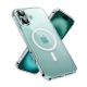 2. Ugreen Classy Clear Magnetic Case for iPhone 16 Plus - Transparent