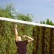 12. Meteor Badminton Net 5.1x2.2 m 17602