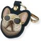 5. Nimmy Glasses Cool Dog Tracker Case - Black