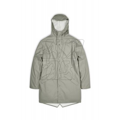 11. Rains Long Jacket 12020 80