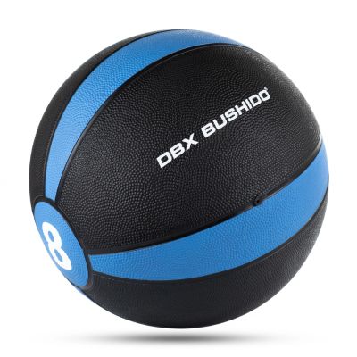 8. Anti-slip rubber medicine ball | DBX Bushido