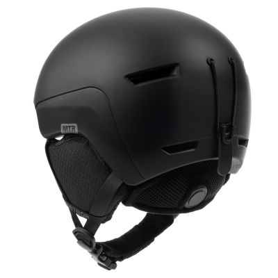 3. Meteor Avalo M ski helmet 55-58 cm black