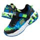 Skechers Minecraft LED Jr 402204L/BBLM shoes