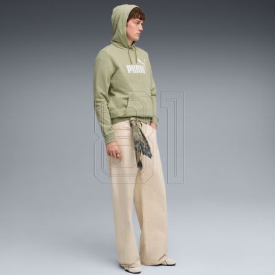 5. Puma ESS No.1 Logo Hoodie FL M 682571 82