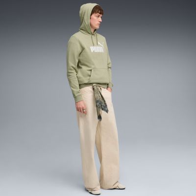 5. Puma ESS No.1 Logo Hoodie FL M 682571 82