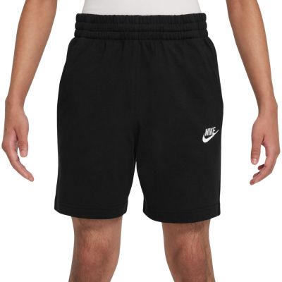 3. Nike Sportswear Club Kids Shorts Black FZ5512 010
