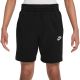 3. Nike Sportswear Club Kids Shorts Black FZ5512 010