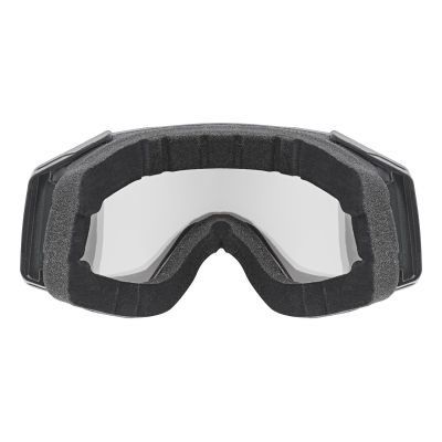 3. Uvex 5505422028 winter sports goggles Black Transparent