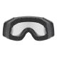 3. Uvex 5505422028 winter sports goggles Black Transparent