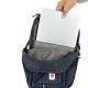 6. Fjällräven Skule 20 Backpack Navy Blue Oxford, Polyamide, Polyester, Polyurethane Laminate (PUL)