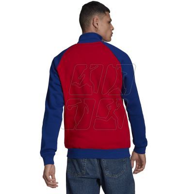 3. Sweatshirt adidas FC Bayern 21/22 Anthem Jacket M H67174