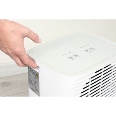23. ELDOM AIR DEHUMIDIFIER, 2 LEVELS OF AIR CIRCULATION