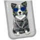 5. Nimmy Glasses Cool nag case for iPhone 17 Pro - gray