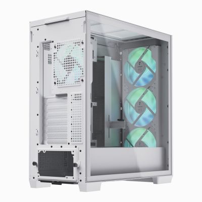 7. AEROCOOL APNX C1-WT-v1 ARGB Case