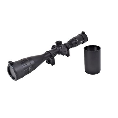 7. JS-Tactical 3-9X40 AOC Rifle Scope for 22 mm Rail