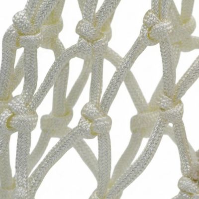 5. BASKET RING NET WHITE 1PC/ 12 HOLDERS PES 5 NETEX