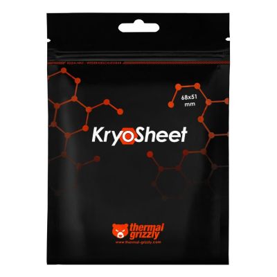 3. Thermal Grizzly KryoSheet thermal paste Thermal pad 1g