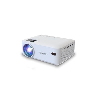 Philips NeoPix 100 Short Throw LCD Projector 800x480 White