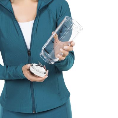 8. NutriBullet NBP013W blender 0.59 l Portable mixer White