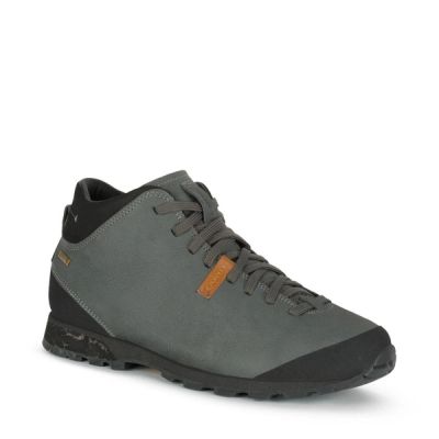 Aku Bellamont Gore-tex Men's Hiking Boots, Gray