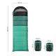 26. Meteor Bombay L 17370 Sleeping Bag