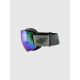 2. Ski goggles with multi-color coating unisex 4F 4FWAW24AGOGU044-43S