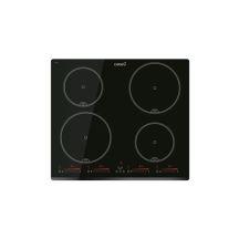 CATA Hob | INSB 6430 BK | Induction | Number of burners/cooking zones 4 | Touch | Timer | Black