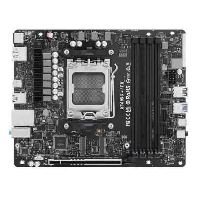 5. ASRock Barebone Deskslim X600/B/BB/BOX