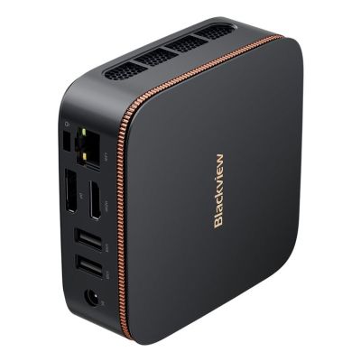 5. Mini PC Blackview MP20 Ryzen 3 3300U 8GB SSD256 W11Pro black