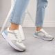 2. Atletico W ATC458B sports shoes, white