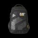 Caterpillar Fastlane Backpack Black (83853-84)