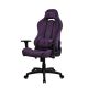 2. Arozzi Gaming Stuhl Toretta Purple SoftFabric
