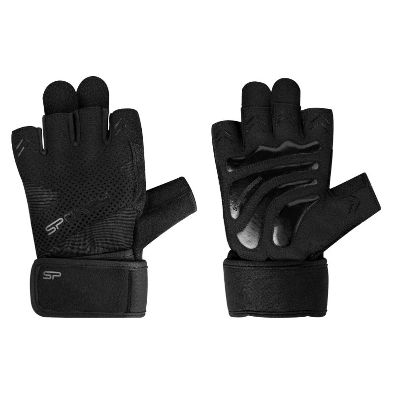 Spokey Hiker LW SPK-943724 Fitness Gloves