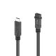 2. USB4 Gen2 USB-C M/F Passive Extension Cable 3m