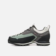Buty podejściowe damskie Garmont Dragontail Mnt Evo GTX - thunderstorm grey/ice green