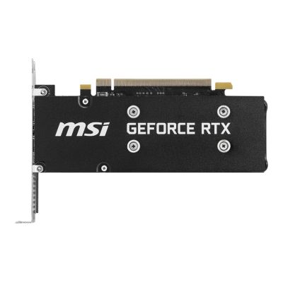 4. MSI GeForce RTX 3050 LP E 6G OC graphics card