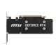 4. MSI GeForce RTX 3050 LP E 6G OC graphics card