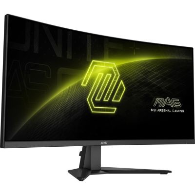 39. MSI 34" MAG 346CQ 34 UWQHD 180Hz Monitor