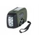 2. Fosco Outdoormen Edit emergency radio. Solar-Dynamo